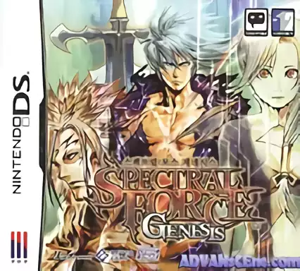 Image n° 1 - box : Spectral Force - Genesis